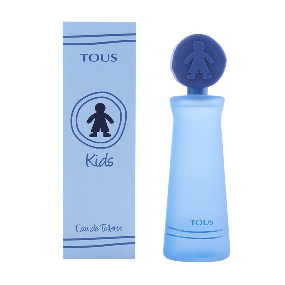 Tous Kids Boy Eau De Toilette 100Ml Vaporizador